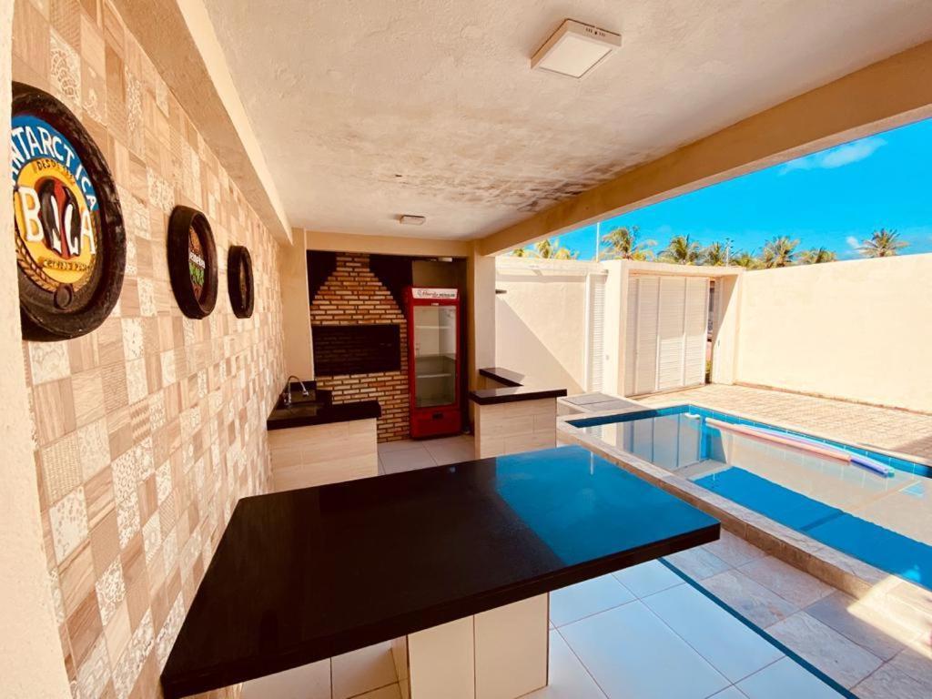 Вілла Casa Em Flecheiras Com Piscina Екстер'єр фото